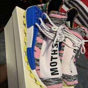 Human races Addis’s